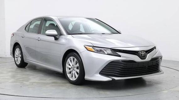 TOYOTA CAMRY 2020 4T1C11AK6LU867153 image