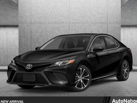TOYOTA CAMRY 2020 4T1M11AK2LU376857 image