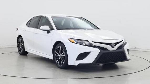 TOYOTA CAMRY 2020 4T1G11AK1LU960437 image
