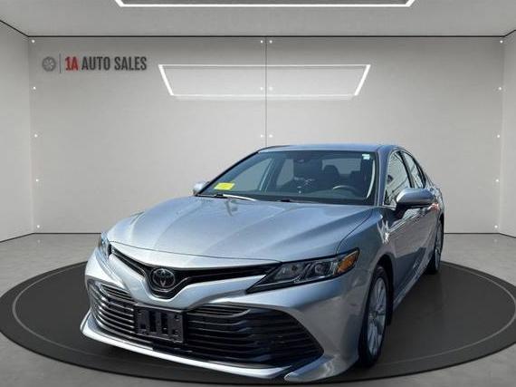 TOYOTA CAMRY 2020 4T1L11AK2LU878182 image
