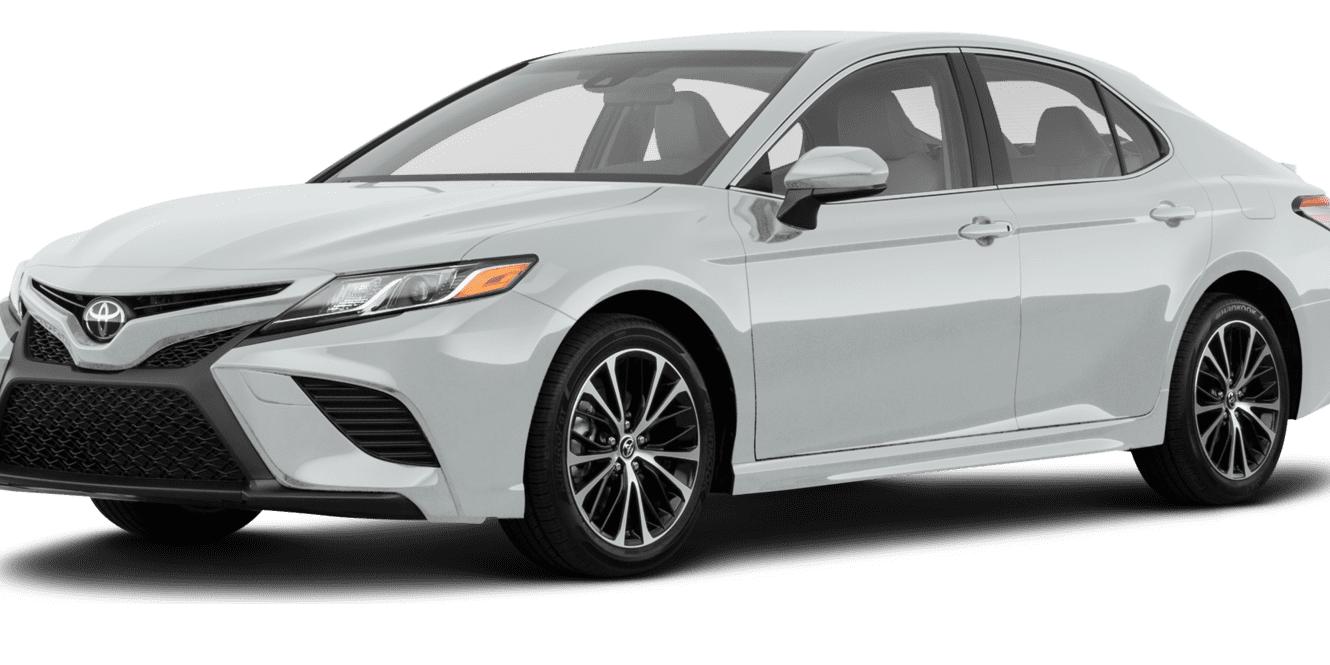 TOYOTA CAMRY 2020 4T1K61AK4LU347966 image