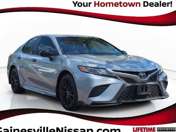 TOYOTA CAMRY 2020 4T1G11AK1LU349856 image