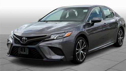 TOYOTA CAMRY 2020 4T1G11AK9LU364654 image