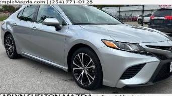 TOYOTA CAMRY 2020 4T1G11AK5LU989505 image