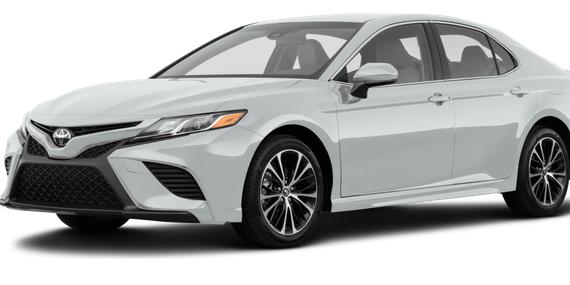 TOYOTA CAMRY 2020 4T1K61AK1LU353305 image
