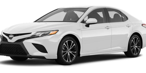 TOYOTA CAMRY 2020 4T1G31AK2LU011604 image