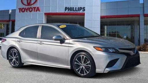 TOYOTA CAMRY 2020 4T1G11AK5LU506689 image