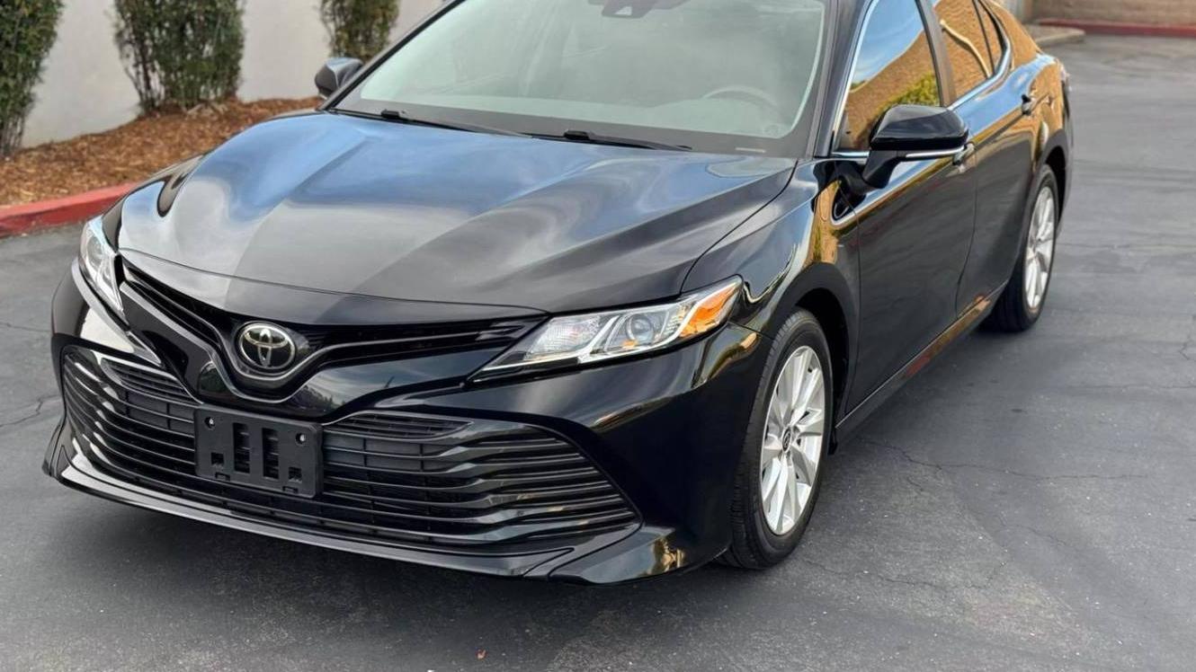 TOYOTA CAMRY 2020 4T1L11BK8LU018060 image