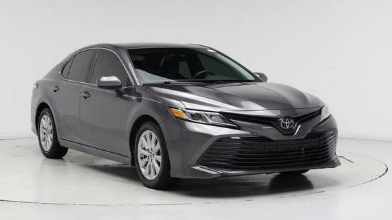 TOYOTA CAMRY 2020 4T1C11AK2LU975110 image