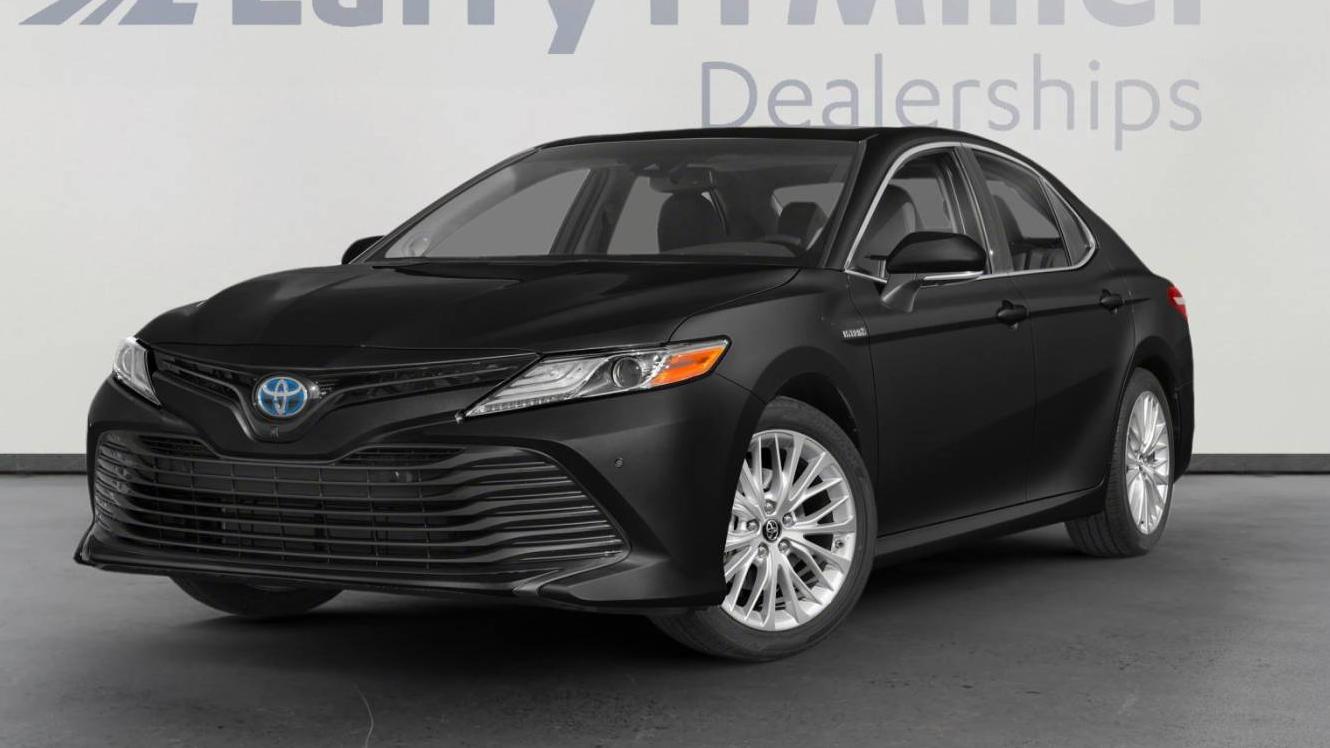 TOYOTA CAMRY 2020 4T1G31AK2LU017290 image