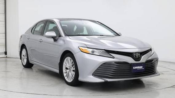 TOYOTA CAMRY 2020 4T1F11AK7LU924893 image