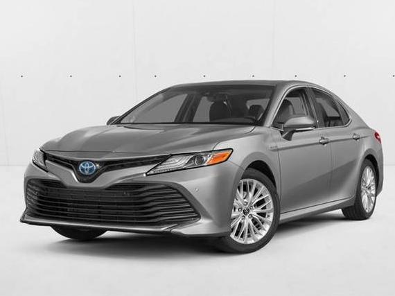 TOYOTA CAMRY 2020 4T1F31AK6LU534233 image