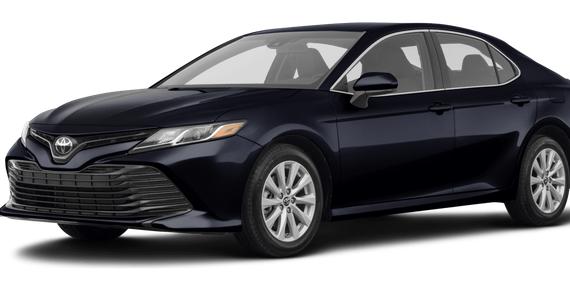 TOYOTA CAMRY 2020 4T1C11AK1LU952532 image