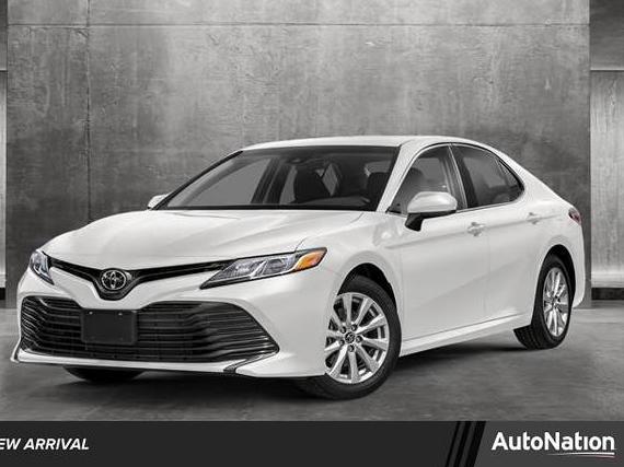 TOYOTA CAMRY 2020 4T1C11AKXLU384247 image