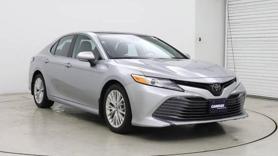 TOYOTA CAMRY 2020 4T1F11AK1LU870877 image