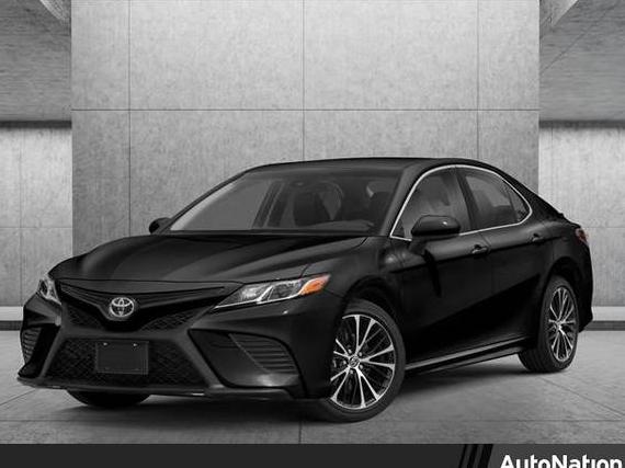 TOYOTA CAMRY 2020 4T1G11AK1LU332037 image