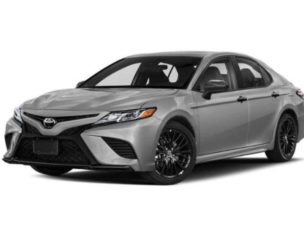 TOYOTA CAMRY 2020 4T1G11AK9LU386640 image