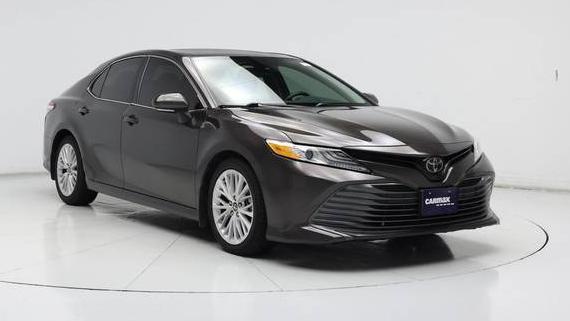 TOYOTA CAMRY 2020 4T1F11AK8LU938964 image