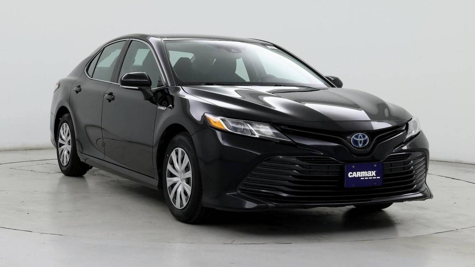 TOYOTA CAMRY 2020 4T1L31AK6LU524286 image