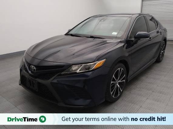 TOYOTA CAMRY 2020 4T1M11AK4LU921926 image TOYOTA CAMRY 2020 4T1M11AK4LU921926 image