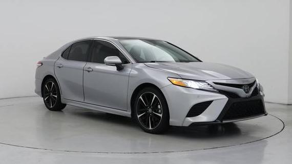 TOYOTA CAMRY 2020 4T1K61AKXLU504609 image