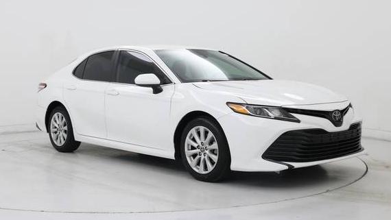 TOYOTA CAMRY 2020 4T1C11AK8LU362280 image