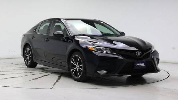 TOYOTA CAMRY 2020 4T1G11AK1LU879552 image