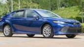 TOYOTA CAMRY 2020 4T1C11AK3LU355186 image