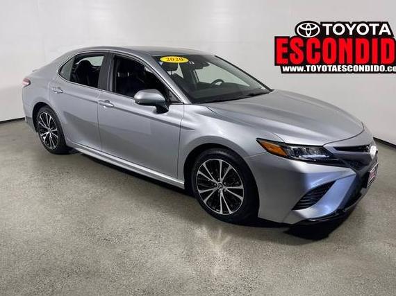 TOYOTA CAMRY 2020 4T1G11AK1LU363790 image