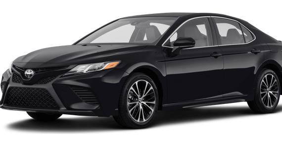 TOYOTA CAMRY 2020 4T1G11AKXLU912712 image