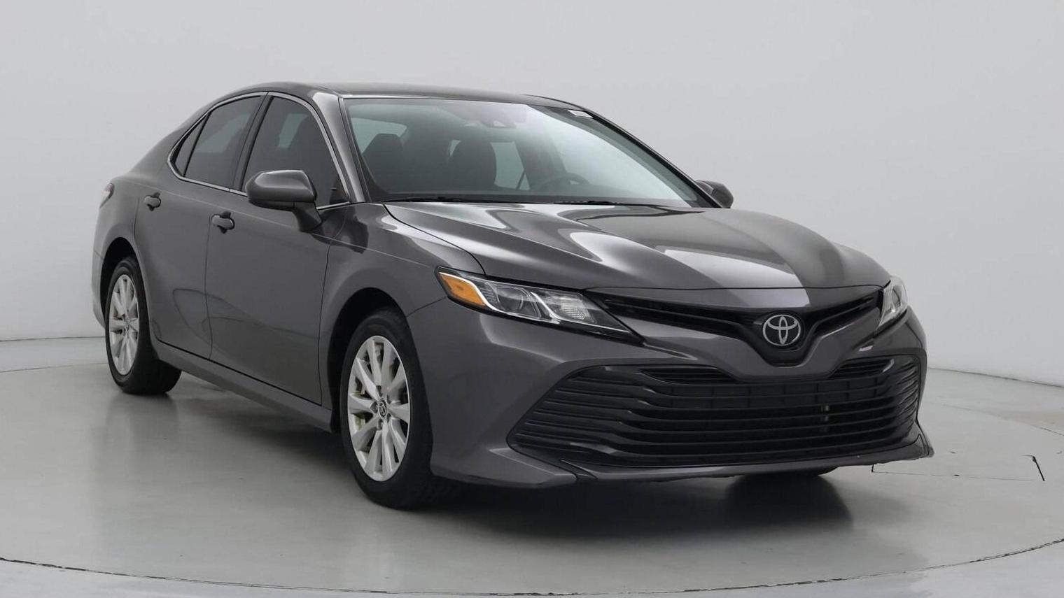 TOYOTA CAMRY 2020 4T1C11BKXLU001230 image