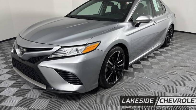 TOYOTA CAMRY 2020 4T1K61AK8LU917144 image