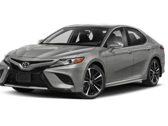 TOYOTA CAMRY 2020 4T1K61AK7LU314055 image