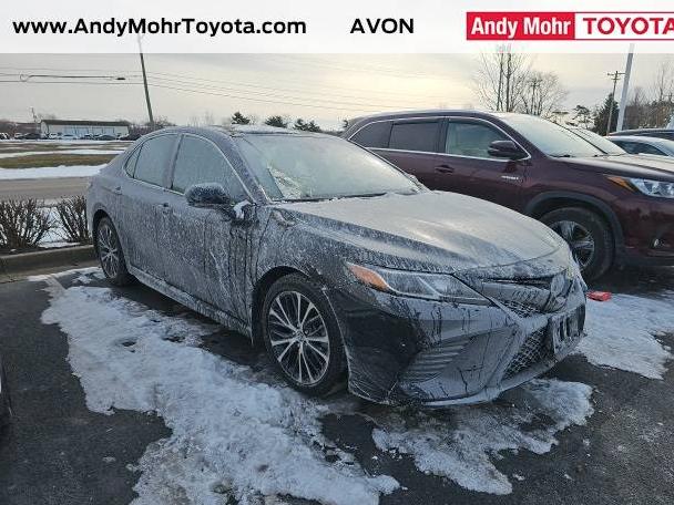 TOYOTA CAMRY 2020 4T1G11BK1LU007824 image