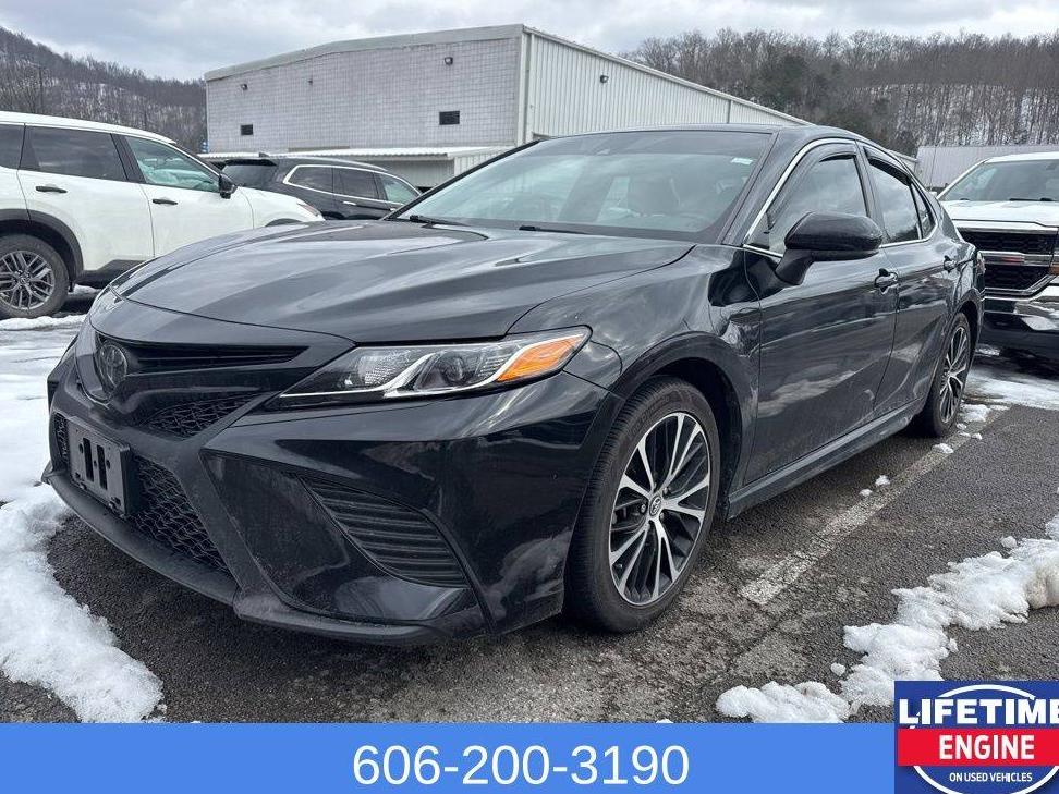 TOYOTA CAMRY 2020 4T1G11AK0LU862726 image