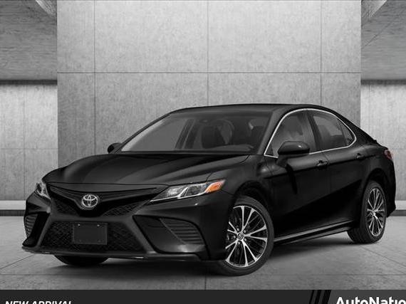TOYOTA CAMRY 2020 4T1G11AK4LU908297 image