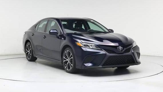 TOYOTA CAMRY 2020 4T1G11AK4LU859098 image