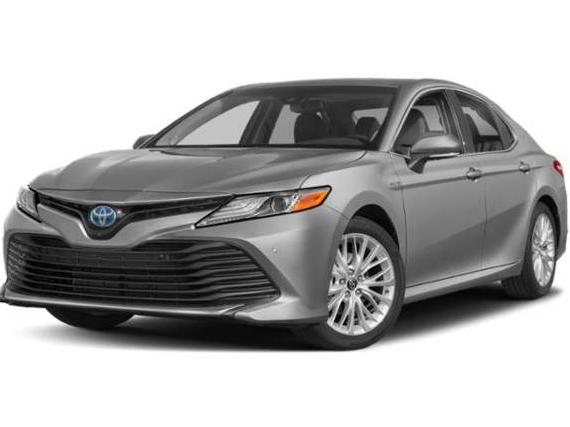 TOYOTA CAMRY 2020 4T1G31AK0LU519375 image