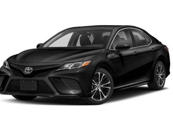 TOYOTA CAMRY 2020 4T1G11AKXLU901662 image