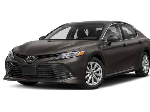 TOYOTA CAMRY 2020 4T1L11AK6LU934849 image