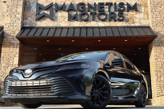 TOYOTA CAMRY 2020 4T1C11AK6LU982416 image