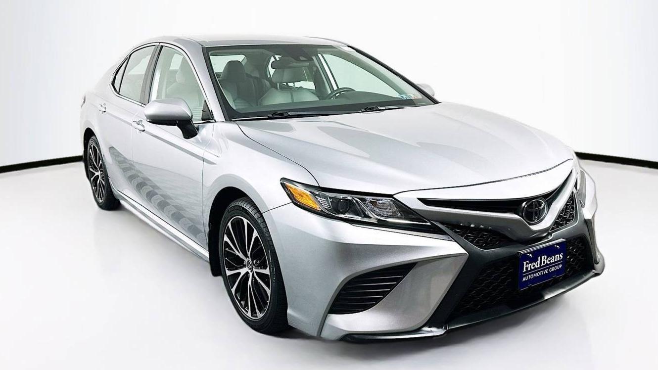 TOYOTA CAMRY 2020 4T1G11AK9LU322887 image