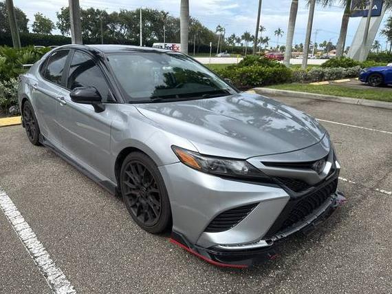 TOYOTA CAMRY 2020 4T1NZ1AK2LU046827 image