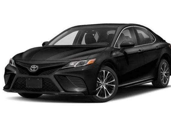 TOYOTA CAMRY 2020 4T1G11AK7LU303349 image