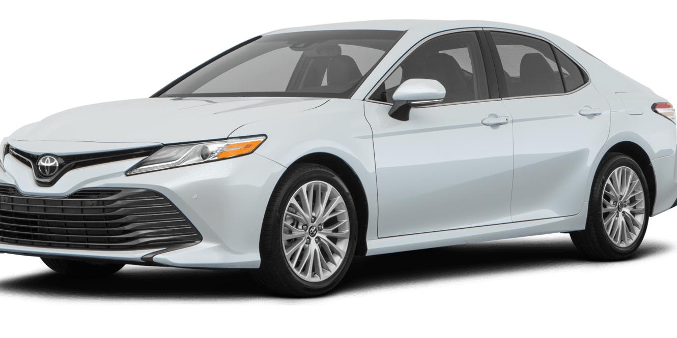 TOYOTA CAMRY 2020 4T1F11AKXLU388179 image