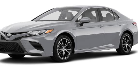 TOYOTA CAMRY 2020 4T1K61AK3LU506735 image
