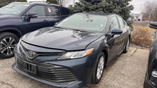 TOYOTA CAMRY 2020 4T1C11BK7LU018485 image