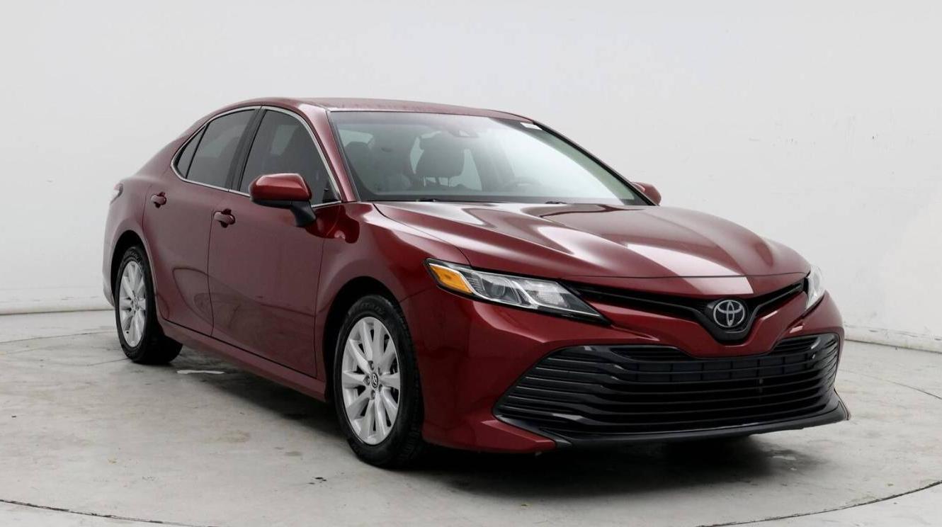 TOYOTA CAMRY 2020 4T1C11AK9LU329692 image