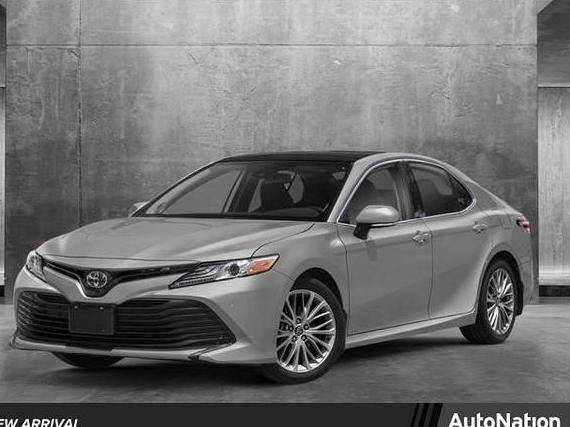 TOYOTA CAMRY 2020 4T1NZ1AK3LU039837 image
