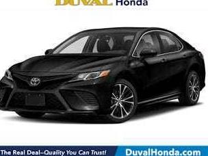 TOYOTA CAMRY 2020 4T1G11AK4LU884874 image